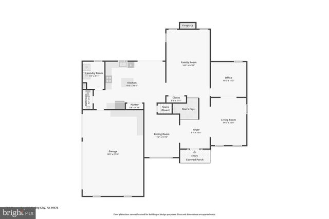 518 STONEY RUN RD, Spring City, PA 19475