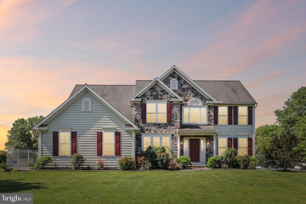 518 STONEY RUN RD, Spring City, PA 19475