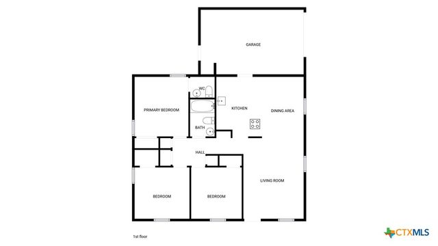 1602 Pleasant Lane, Copperas Cove, TX 76522