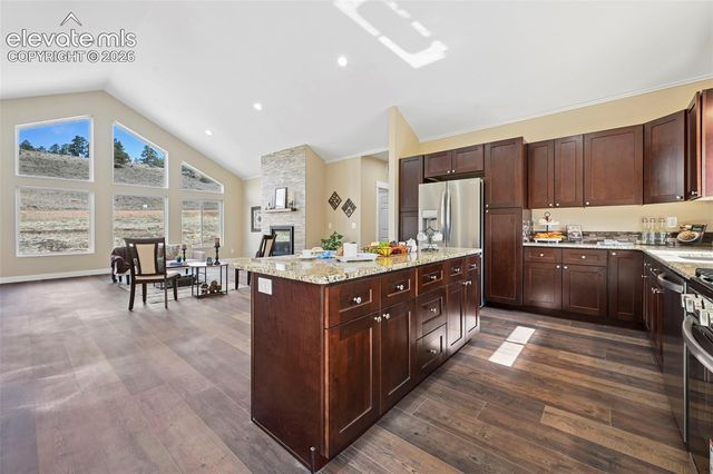 108 High Pasture Road, Florissant, CO 80816