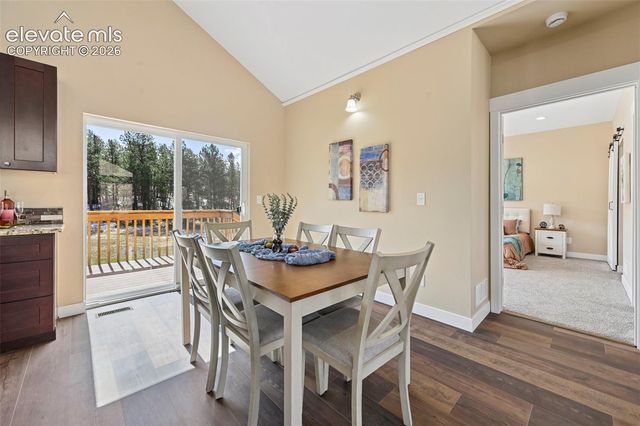 108 High Pasture Road, Florissant, CO 80816