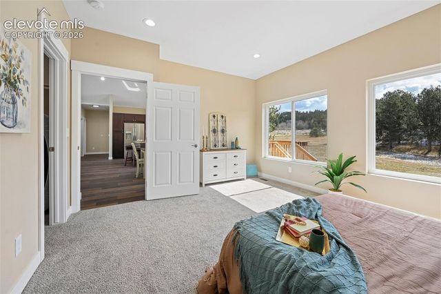 108 High Pasture Road, Florissant, CO 80816