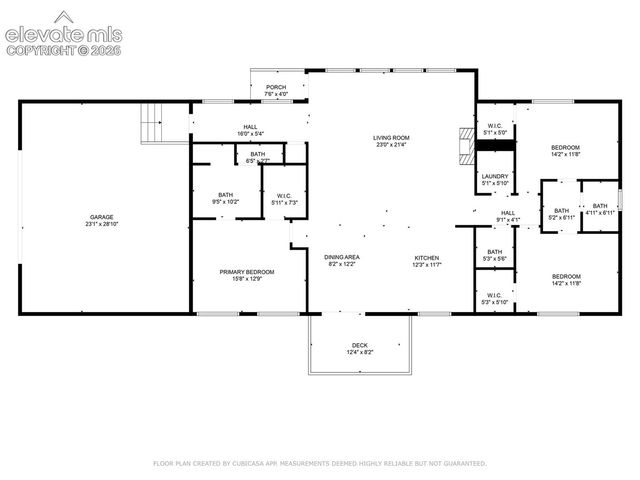 108 High Pasture Road, Florissant, CO 80816