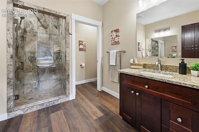108 High Pasture Road, Florissant, CO 80816