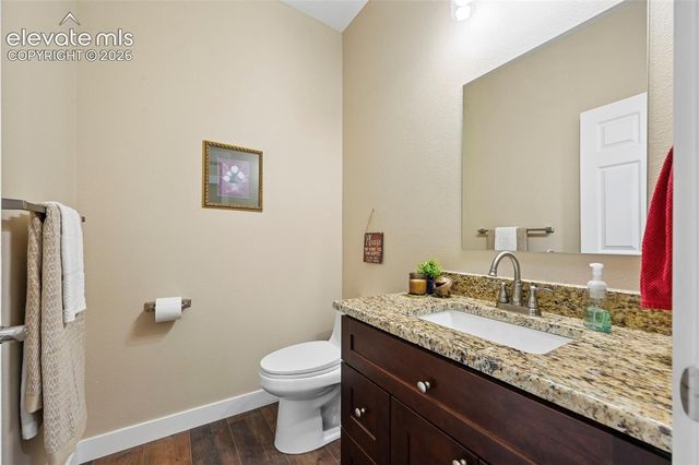 108 High Pasture Road, Florissant, CO 80816