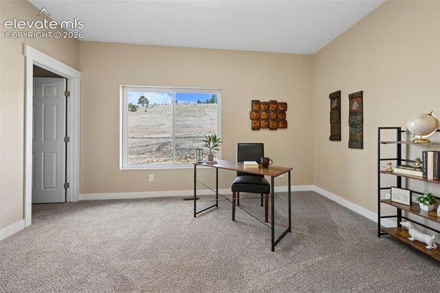 108 High Pasture Road, Florissant, CO 80816