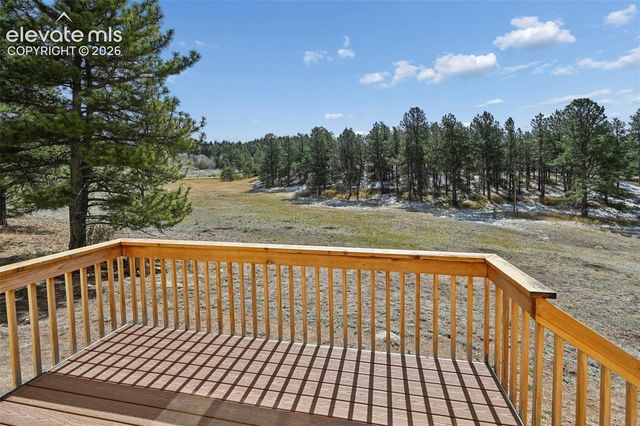 108 High Pasture Road, Florissant, CO 80816