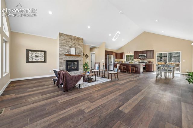 108 High Pasture Road, Florissant, CO 80816