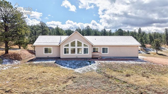 108 High Pasture Road, Florissant, CO 80816
