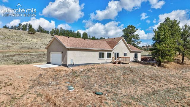 108 High Pasture Road, Florissant, CO 80816