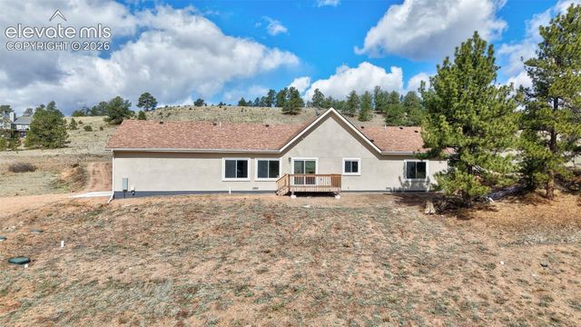 108 High Pasture Road, Florissant, CO 80816