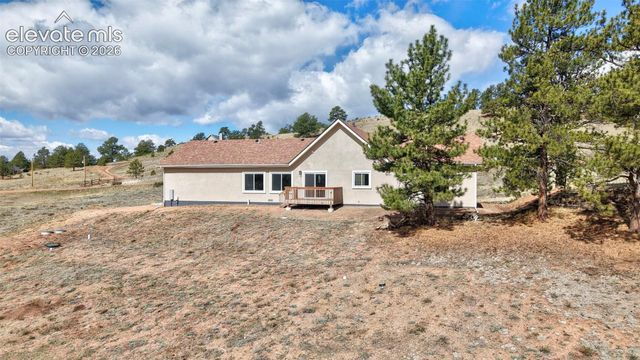 108 High Pasture Road, Florissant, CO 80816