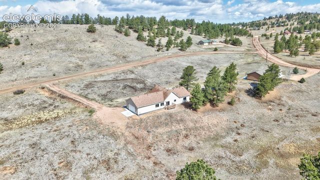 108 High Pasture Road, Florissant, CO 80816