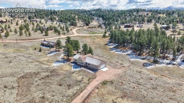 108 High Pasture Road, Florissant, CO 80816