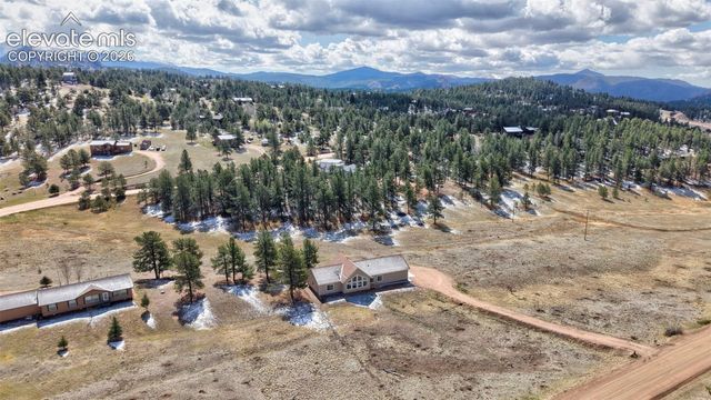 108 High Pasture Road, Florissant, CO 80816