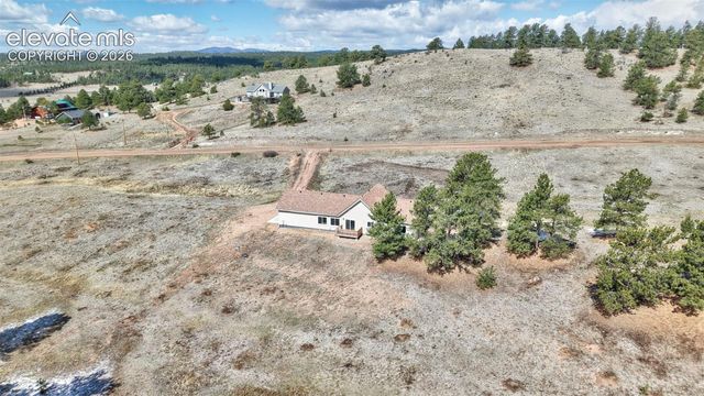 108 High Pasture Road, Florissant, CO 80816