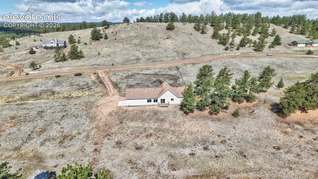 108 High Pasture Road, Florissant, CO 80816
