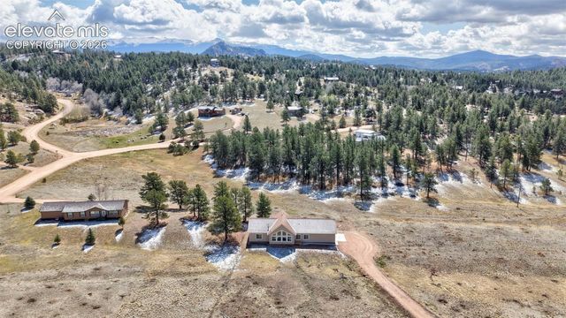 108 High Pasture Road, Florissant, CO 80816