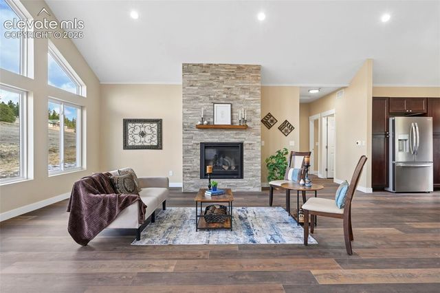 108 High Pasture Road, Florissant, CO 80816