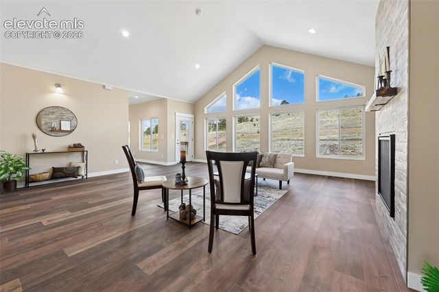 108 High Pasture Road, Florissant, CO 80816