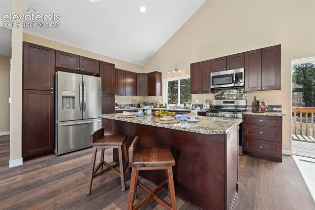 108 High Pasture Road, Florissant, CO 80816