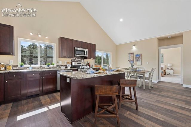 108 High Pasture Road, Florissant, CO 80816