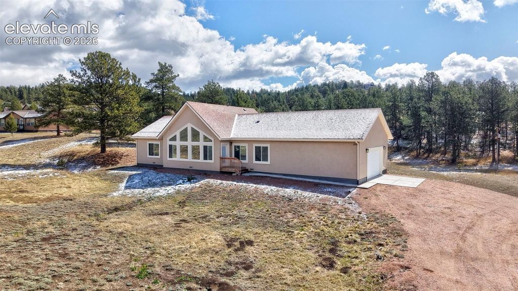 108 High Pasture Road, Florissant, CO 80816