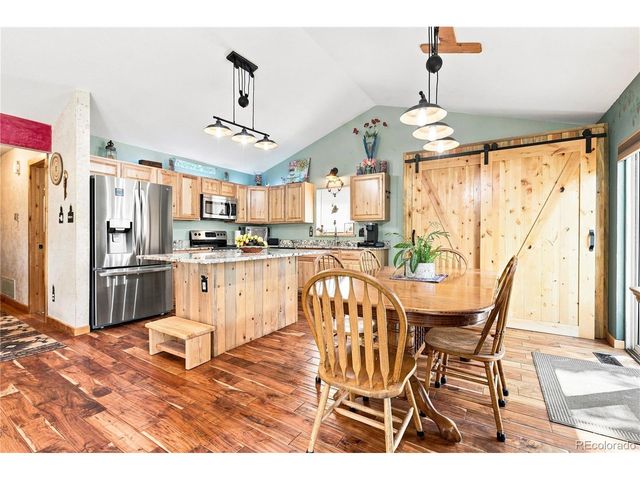 13851 Pine Valley Rd, Pine, CO 80470