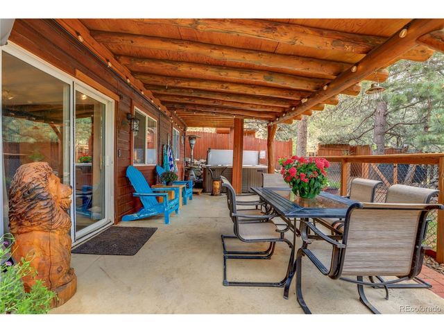 13851 Pine Valley Rd, Pine, CO 80470