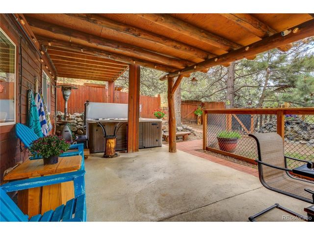 13851 Pine Valley Rd, Pine, CO 80470
