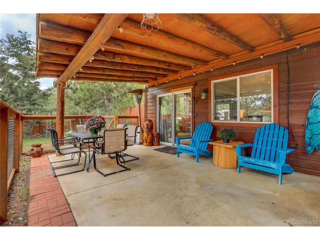 13851 Pine Valley Rd, Pine, CO 80470