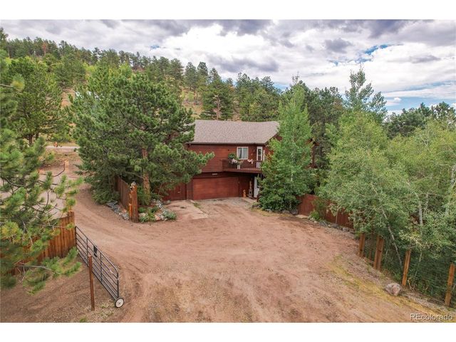 13851 Pine Valley Rd, Pine, CO 80470