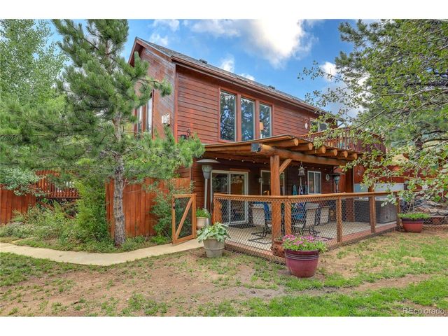 13851 Pine Valley Rd, Pine, CO 80470