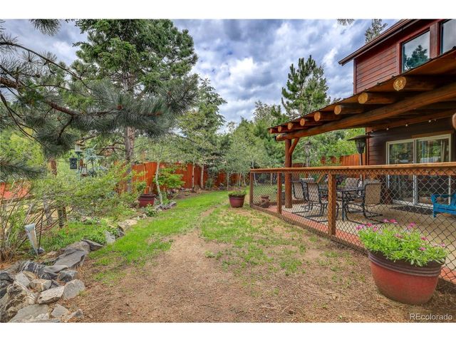 13851 Pine Valley Rd, Pine, CO 80470