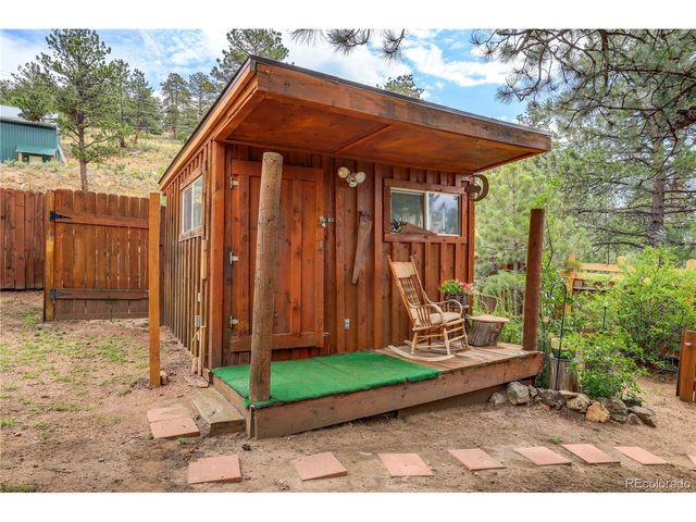 13851 Pine Valley Rd, Pine, CO 80470
