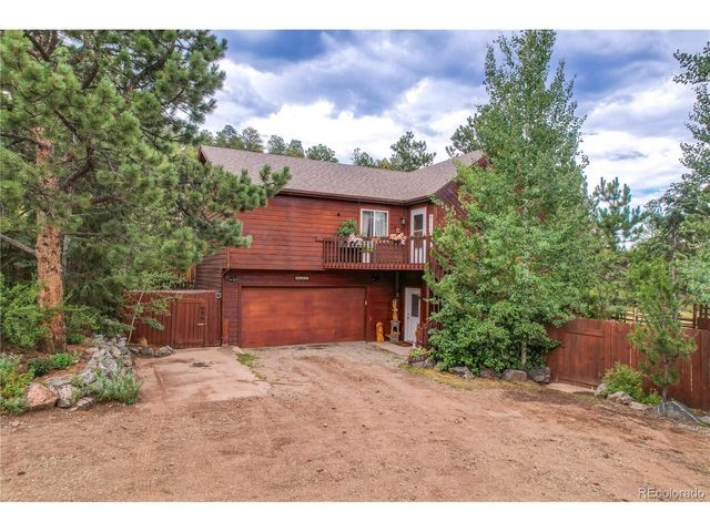 13851 Pine Valley Rd, Pine, CO 80470