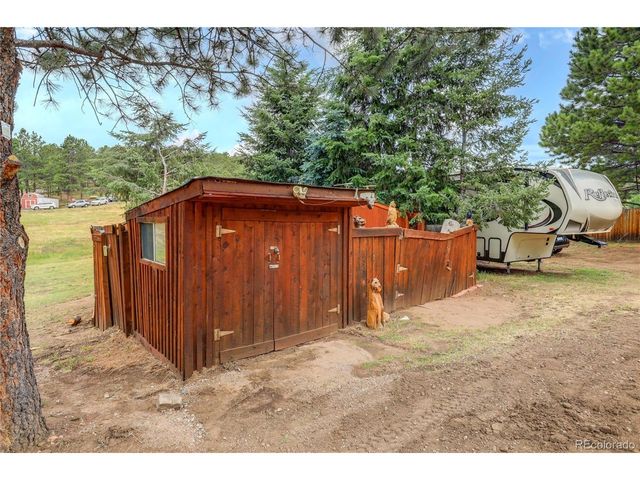 13851 Pine Valley Rd, Pine, CO 80470