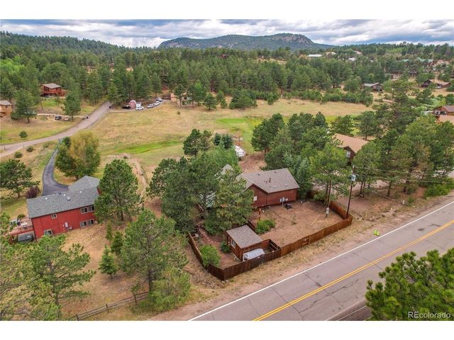 13851 Pine Valley Rd, Pine, CO 80470