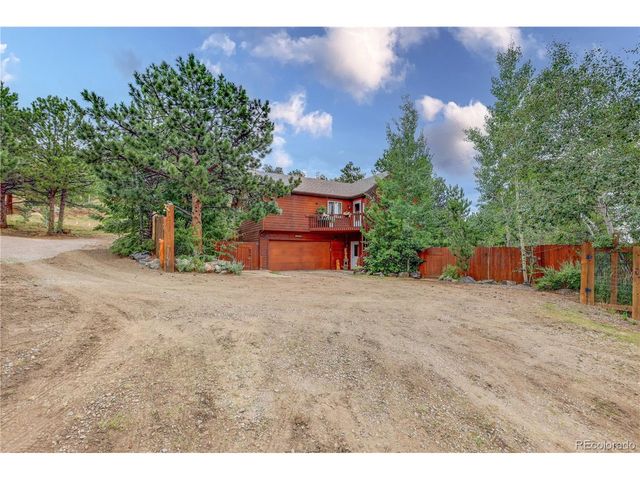 13851 Pine Valley Rd, Pine, CO 80470