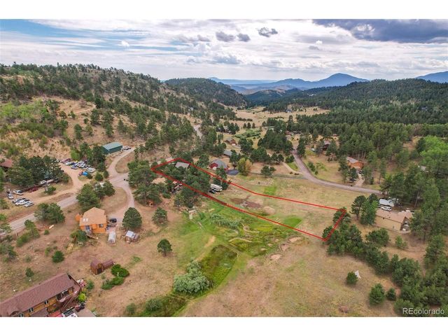 13851 Pine Valley Rd, Pine, CO 80470