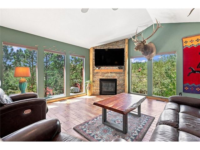 13851 Pine Valley Rd, Pine, CO 80470