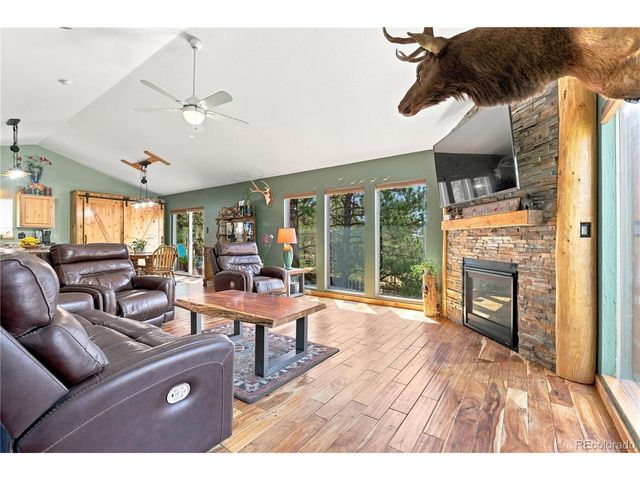 13851 Pine Valley Rd, Pine, CO 80470