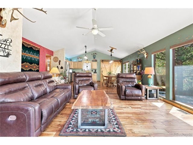 13851 Pine Valley Rd, Pine, CO 80470