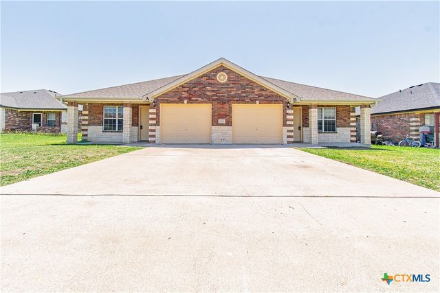3104 Baldwin Loop B, Killeen, TX 76549