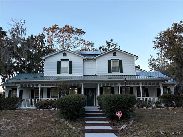 5410 S Magnolia Avenue, Homosassa, FL 34448