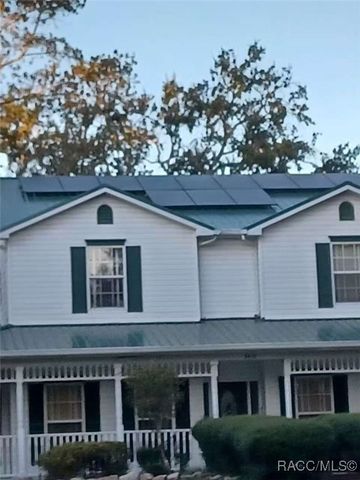 5410 S Magnolia Avenue, Homosassa, FL 34448