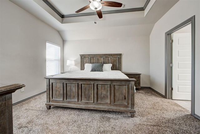 1186 Creekside Drive, Choctaw, OK 73020