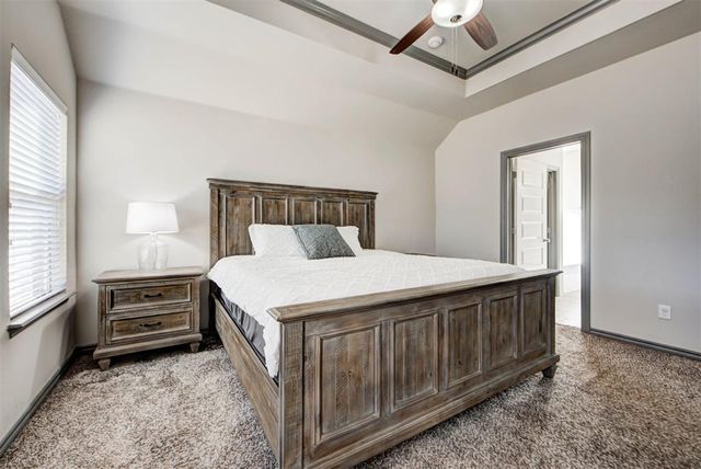 1186 Creekside Drive, Choctaw, OK 73020