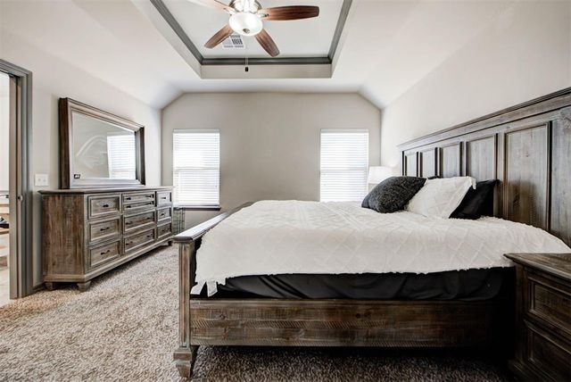 1186 Creekside Drive, Choctaw, OK 73020