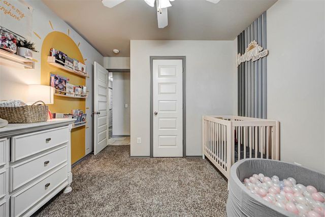 1186 Creekside Drive, Choctaw, OK 73020